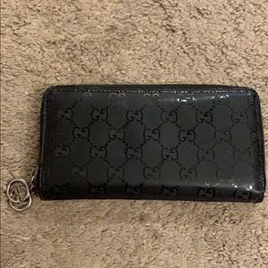 Authentic Gucci wallet